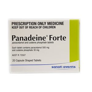 Buy Panadeine Forte in Australia